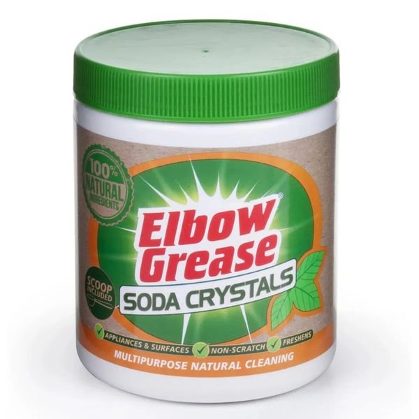 Elbow Grease Soda Crystals 500g
