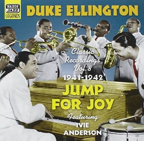 Duke Ellington - Jump For Joy (CD)