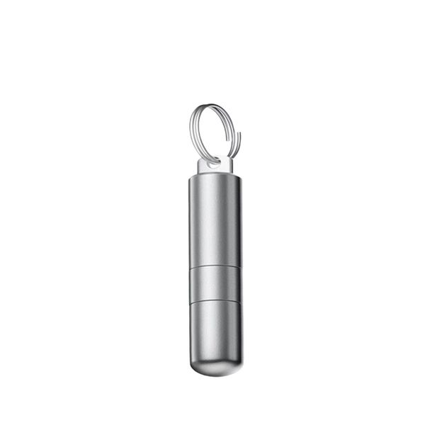 SIM Card Removal Tool + Cleaning Brush - 2-in-1 Keychain for Electronics