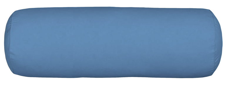 PepperSt - Bolster Cushion Cover Set – Sky Blue (4 Sizes available)
