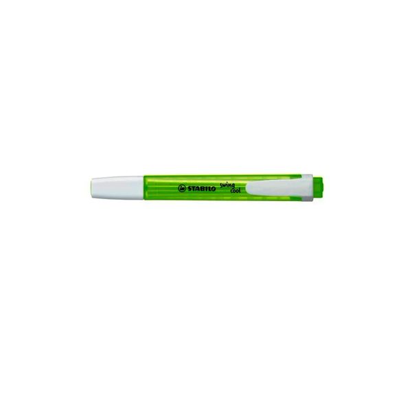 Pink Stabilo Swing 270 Highlighter x2