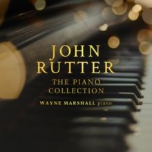 John Rutter: The Piano Collection (CD / Album)