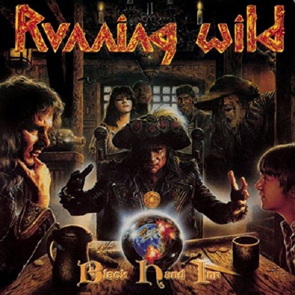 Black Hand Inn (Vinyl / 12" Album)