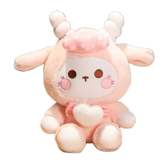 Cute Sheep Plush Toy Dolls - 50cm 