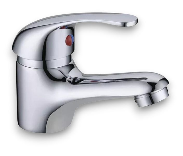 Bathroom Sink Faucet Single Lever Basin Mixer BT001