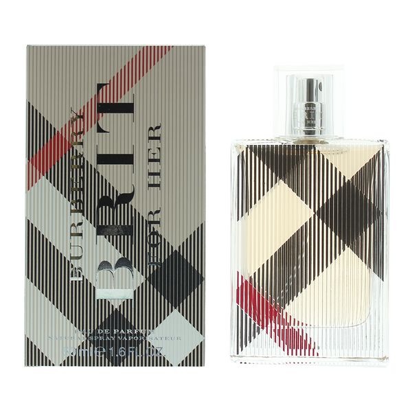 Burberry Brit For Her Eau de Parfum 50ml (Parallel Import)