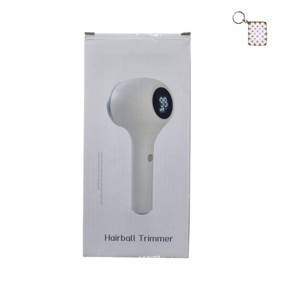 Electric Lint Hair Ball Trimmer And A Keyholder