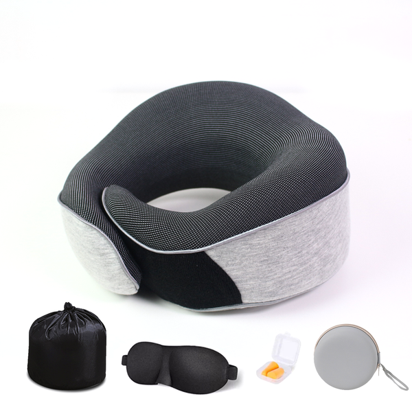 Portable U-Shaped Pillow
