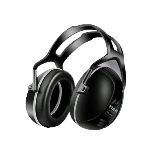 VIAN - X4A Pro - Noise Cancelling Headset With 360 Degrees Rotation - Black