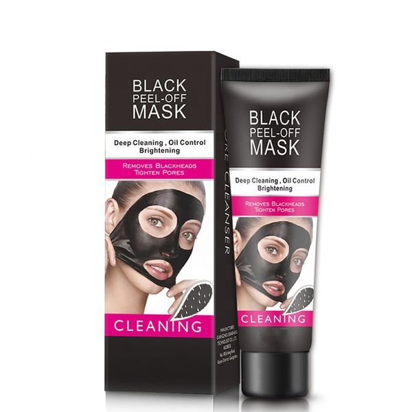 Blackhead Black Peel Off Face Mask