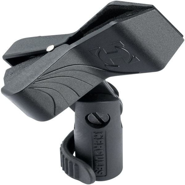 Hercules MH100B Quik-N-EZ Microphone Clip