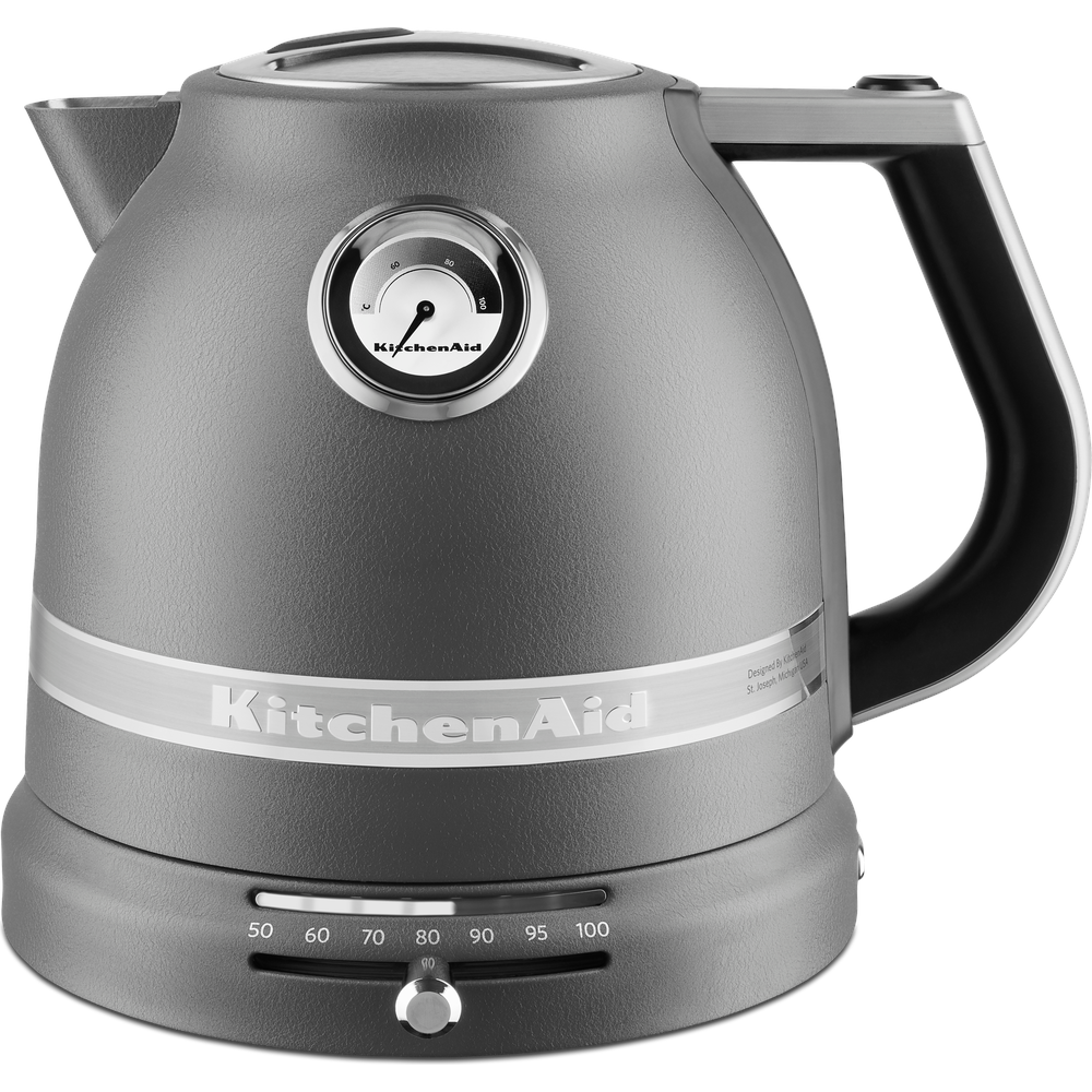 KitchenAid 1.5L Artisan Kettle Imperial Grey Shop Today. Get it