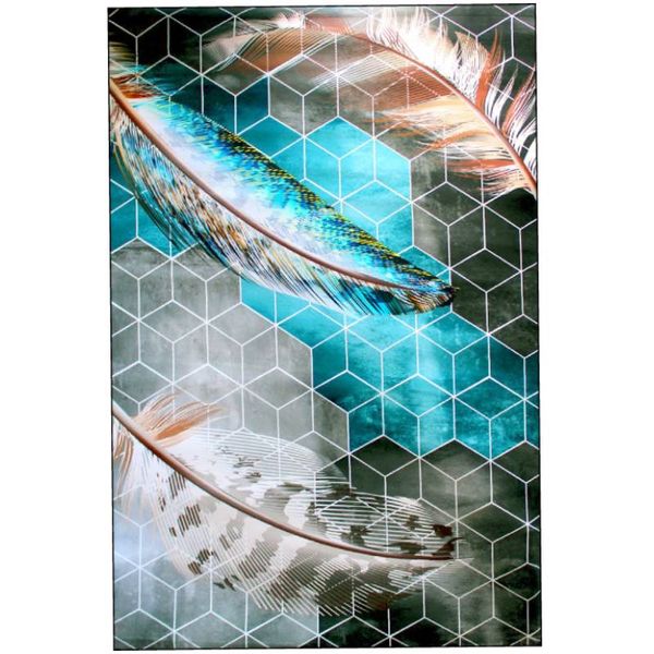 Nu Dekor - 3D Modern Design Rug - 200 x 150cm