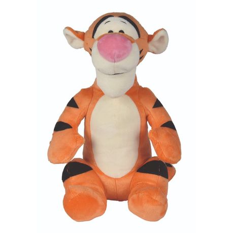 Tigger from winnie the pooh hot sale stuffed animal