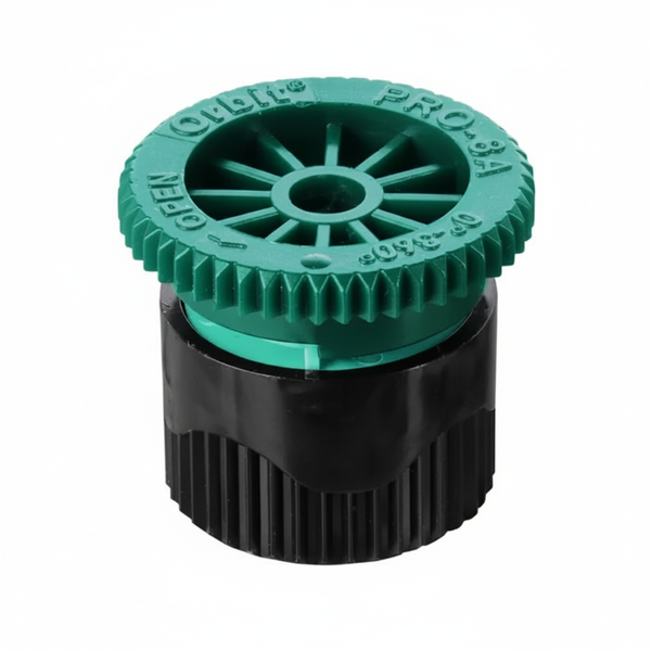 Orbit - Adjustable Spray Nozzle for Gardening and Lawn Care - Green - 8ft