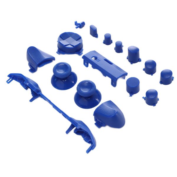Full Button Set Blue Compatible with Xbox Series X