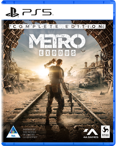 Metro Exodus (PS5)
