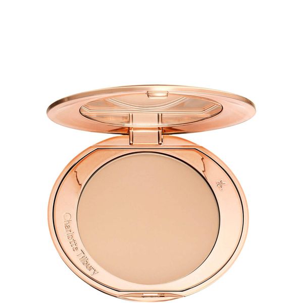 Charlotte Tilbury Airbrush Flawless Finish Complexion Powder- Medium