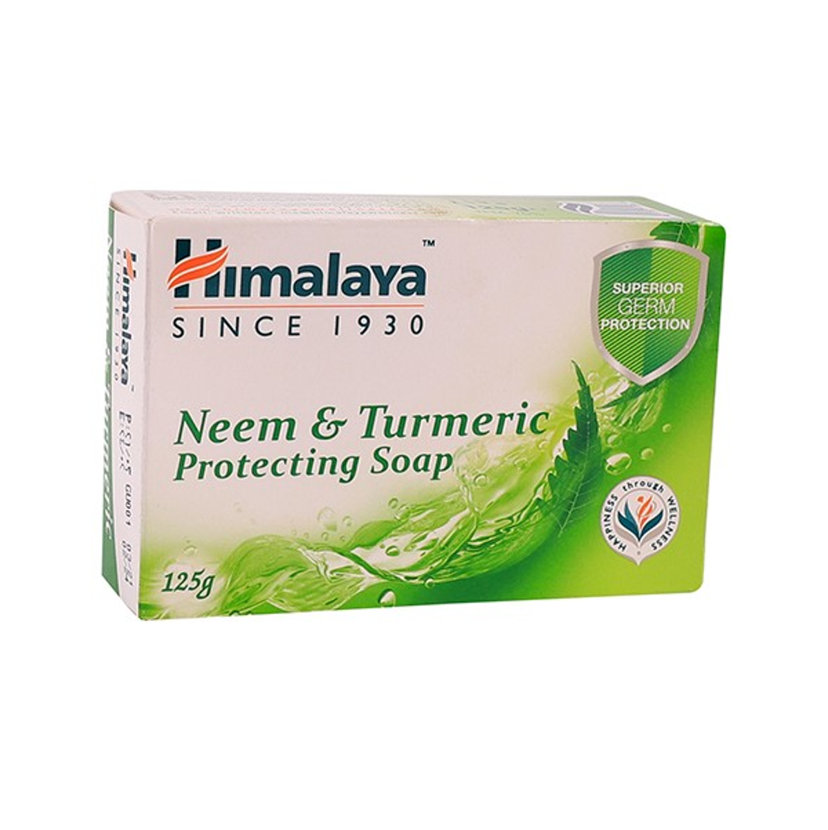 Himalaya Neem & Turmeric Protecting Soap 125gm (6 Pack) | Shop Today ...