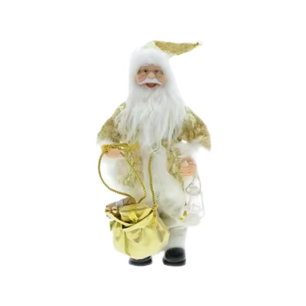 Freestanding Santa Claus