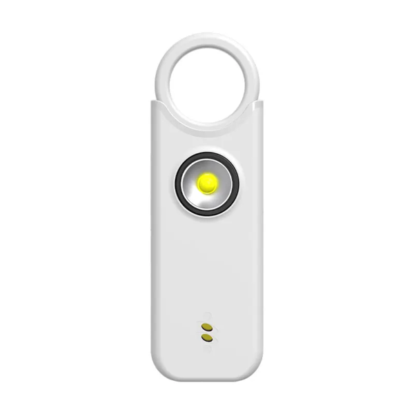 NEPZ Personal Alarm - Waterproof Emergency Siren with Keychain