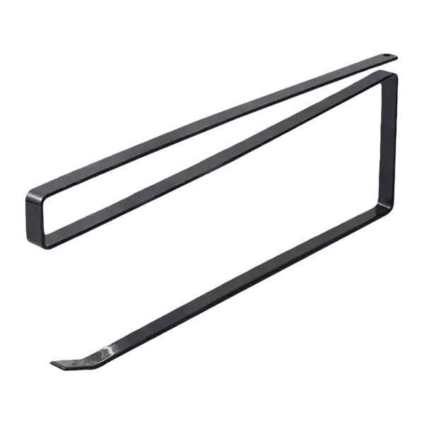 Adhesive Paper Towel Holder, No Drill Kitchen Bathroom Storage