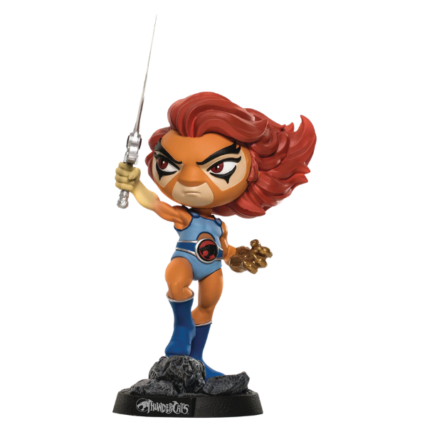 Lion-O - Thundercats Vinyl Statue