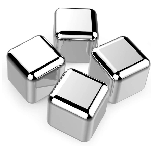 Reusable Stainless Steel Cubes IN-IB