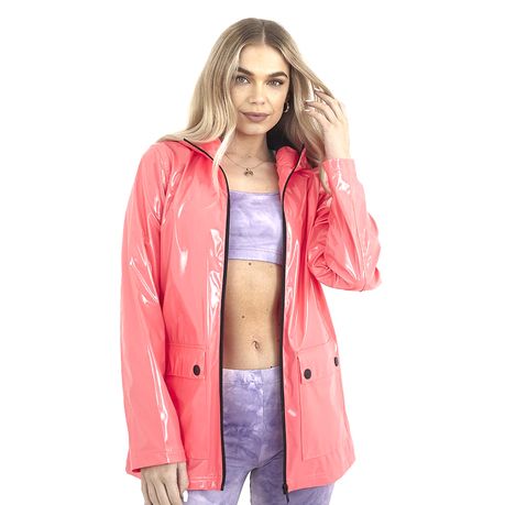 Brave soul cheap raincoat