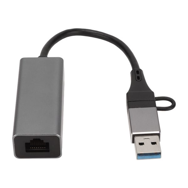 USB to RJ45 Gigabit Ethernet Adapter 10/100/1000Mbps