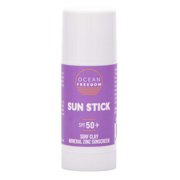 Sun Stick Mineral SPF50+ Sunscreen - Violet