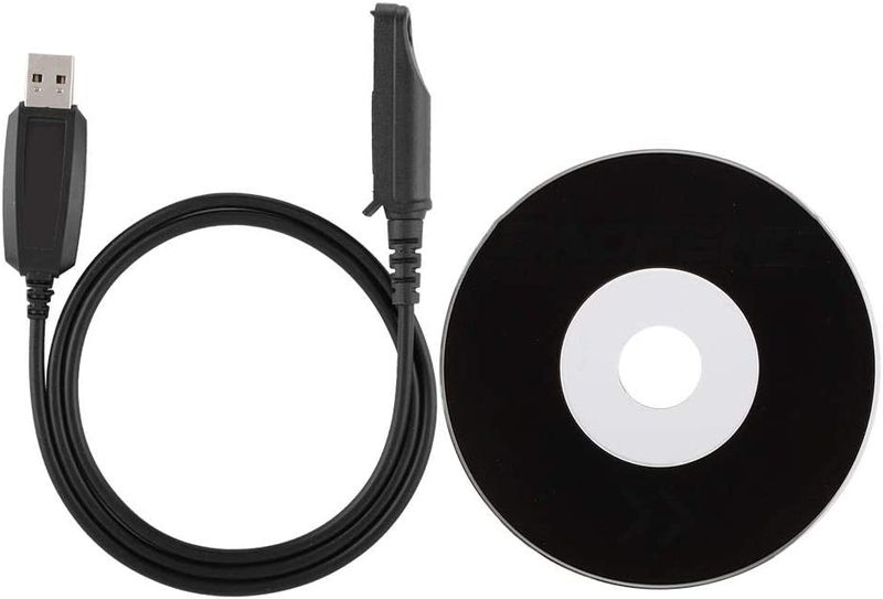 UV9R Programming Cable