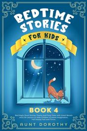 Bedtime Stories for Kids: Bed Night Short Stories, Poems and Fairy ...