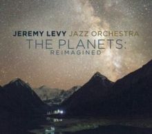 The Planets: Reimagined (CD / Album Digipak)