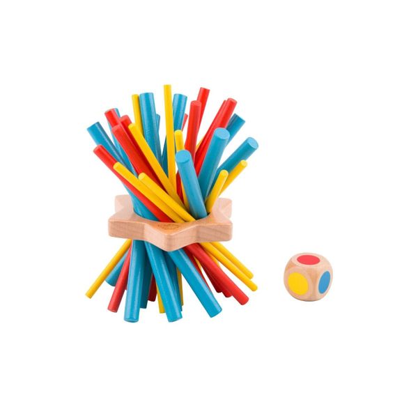 TookyToy Keep It Steady Kids Game