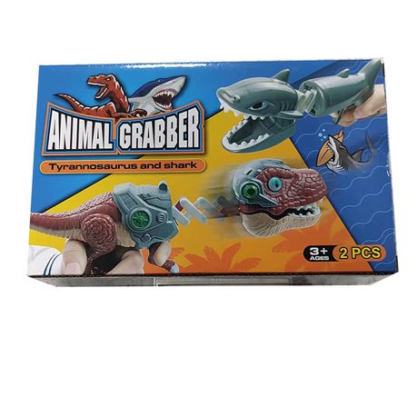 Shark best sale chomper toy