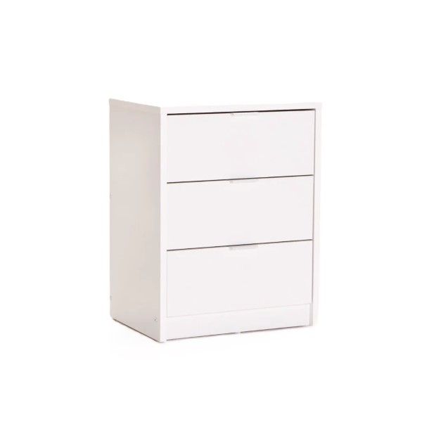 3 Drawer Pedestal