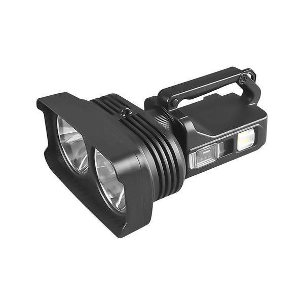 36W Rechargeable Portable Dual LED Light Q-LED5123