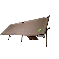 Coleman Trailhead Cot II Stretcher Folding Bed Steel Frame Shop Today. Get it Tomorrow takealot