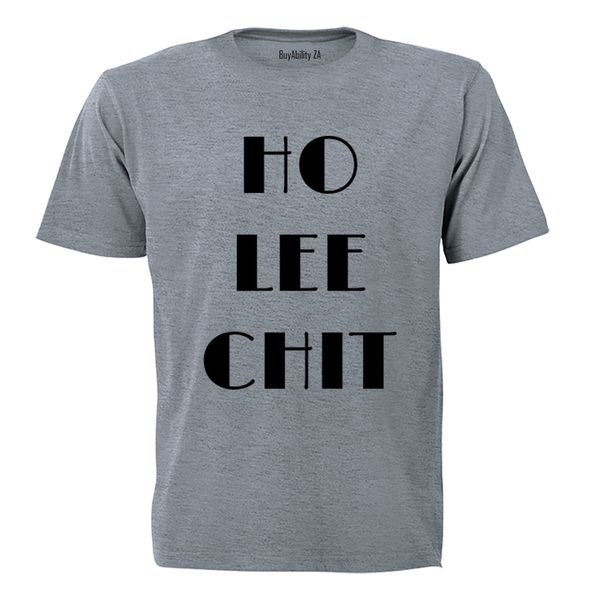 Mens - T-Shirt - Grey image