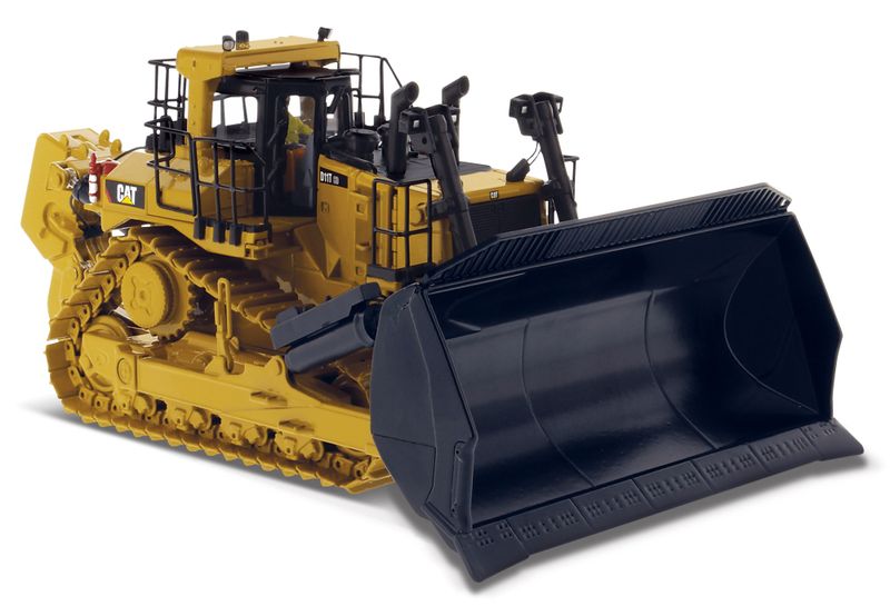Diecast Masters 1/50 CAT D11T CD Carrydozer Diecast Model