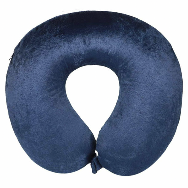 Memory Foam U-Shape Travel Pillow