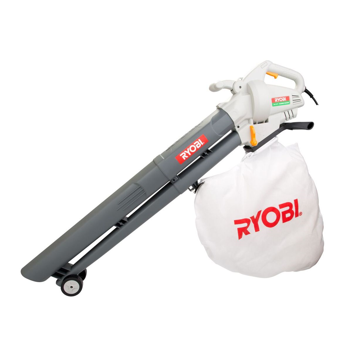 Ryobi - 3300W Blower Mulching Vacuum | Shop Today. Get it Tomorrow ...