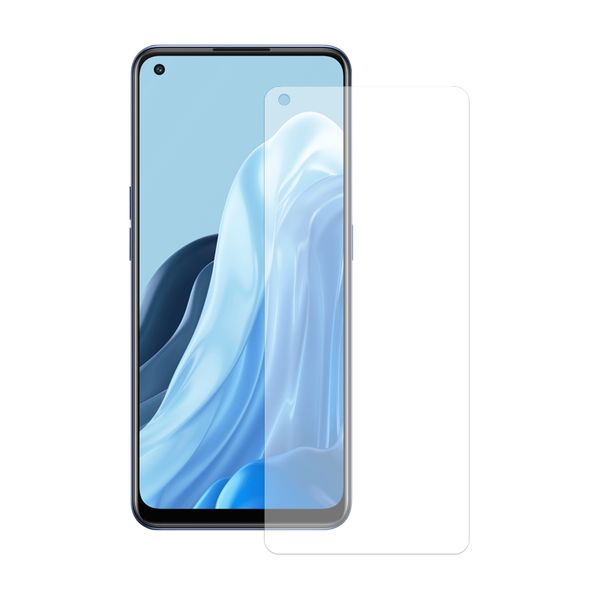 SIXTEEN10 TPU Film Screen Protector for Oppo Reno7 5G (2022) - Clear