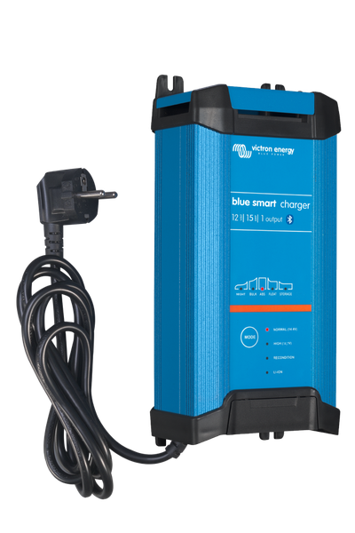 Victron Battery Charger Blue Smart IP22 12/15(1) 230V CEE 7/