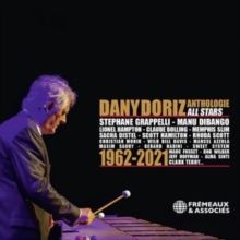Anthologie All Stars 1962-2021 (CD / Box Set)