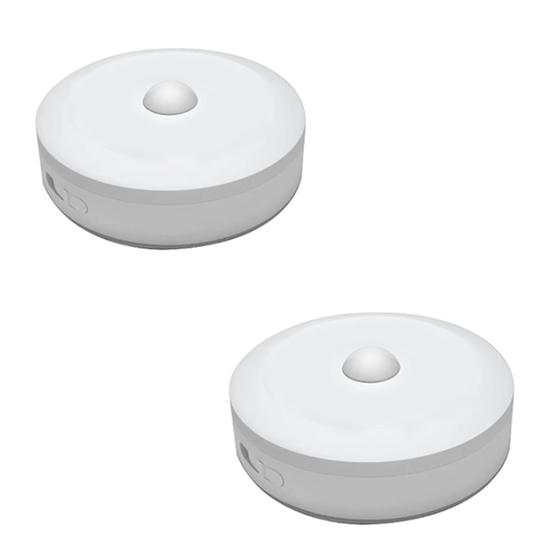 Motion Sensor Wall Intelligent Induction Light - Set of 2