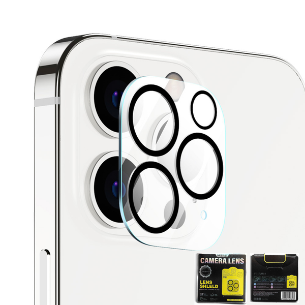 DigiTech iPhone 13 Pro Max Tempered Glass Camera Lens Protector - 0.3mm