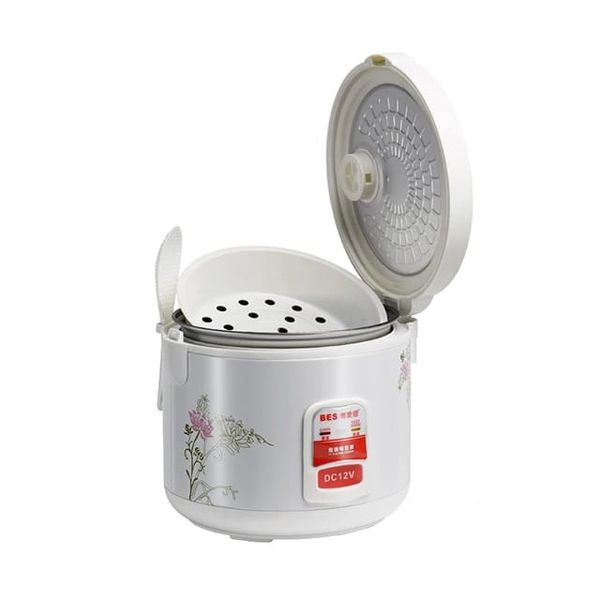 Portable Non-stick Automatic Solar Rice Cooker DC 12V