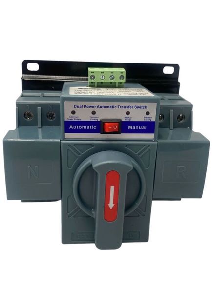 1 x Dual Power Automatic Transfer Switch